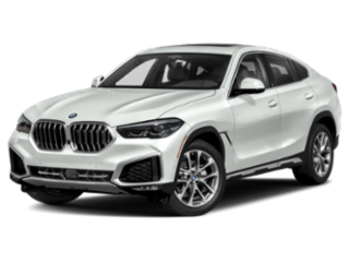 2021 BMW X6