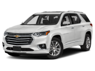 2021 Chevrolet Traverse