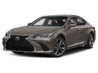 2021 Lexus ES