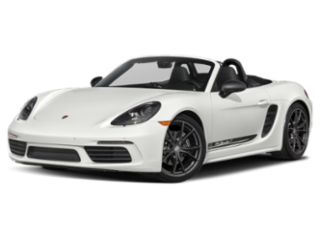 2021 Porsche 718 Boxster