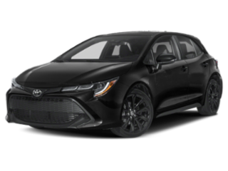 2021 Toyota Corolla Hatchback