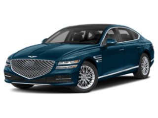 2022 Genesis G80