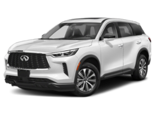 2022 INFINITI QX60