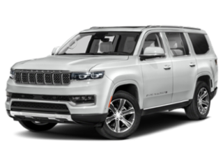 2022 Jeep Grand Wagoneer