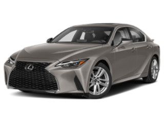 2022 Lexus IS