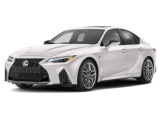 2022 Lexus IS