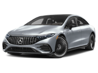 2022 Mercedes-Benz EQS