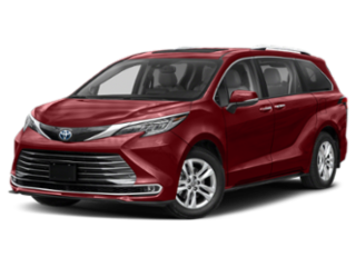 2022 Toyota Sienna
