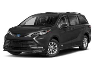 2022 Toyota Sienna