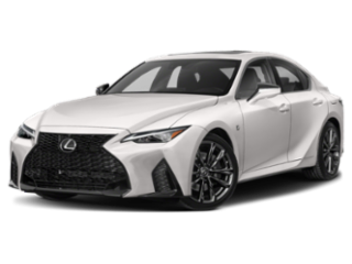 2023 Lexus IS
