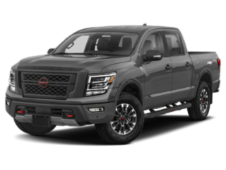 2023 Nissan Titan