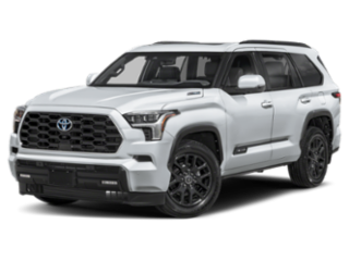 2023 Toyota Sequoia