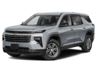 2024 Chevrolet Traverse