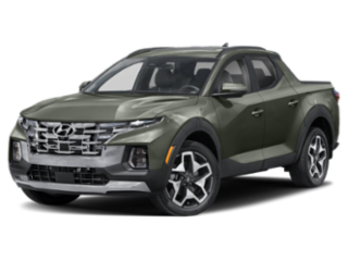2024 Hyundai Santa Cruz