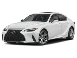 2024 Lexus IS