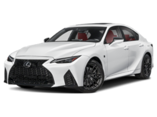 2024 Lexus IS