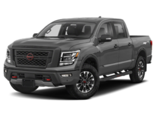 2024 Nissan Titan
