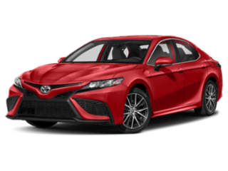 2024 Toyota Camry