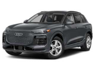 2025 Audi Q6-e-tron