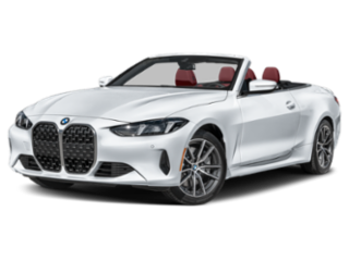 2025 BMW 4 Series