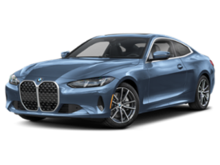 2025 BMW 4 Series