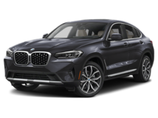2025 BMW X4