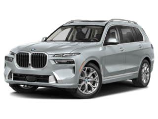 2025 BMW X7