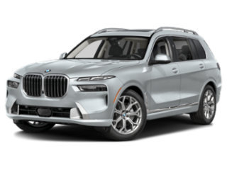 2025 BMW X7