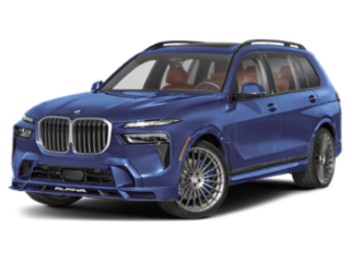 2025 BMW X7