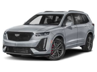 2025 CADILLAC XT6