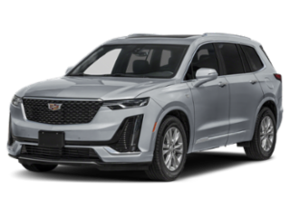 2025 Cadillac XT6