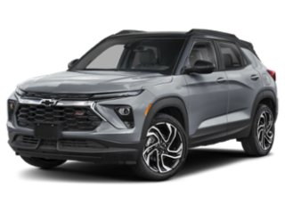 2025 Chevrolet Trailblazer