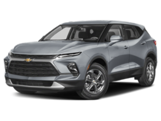 2025 Chevrolet Blazer