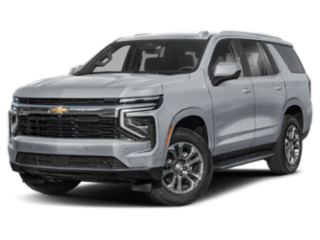 2025 Chevrolet Tahoe