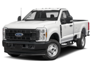 2025 Ford F-350