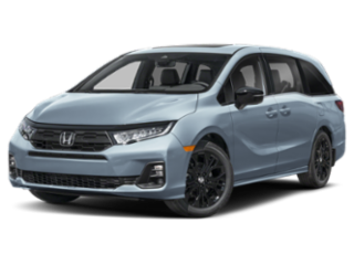 2025 Honda Odyssey