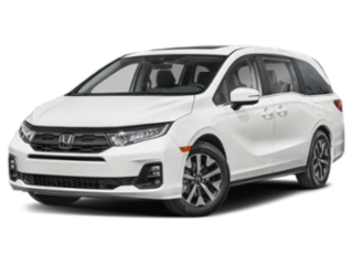 2025 Honda Odyssey