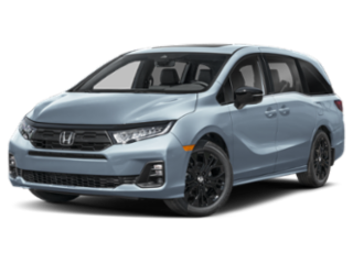 2025 Honda Odyssey