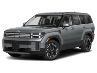 2025 Hyundai Santa Fe
