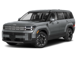 2025 Hyundai Santa Fe