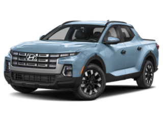 2025 Hyundai Santa Cruz