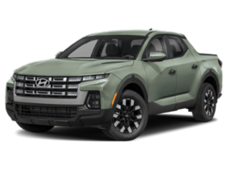2025 Hyundai Santa Cruz