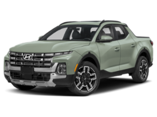 2025 Hyundai Santa Cruz