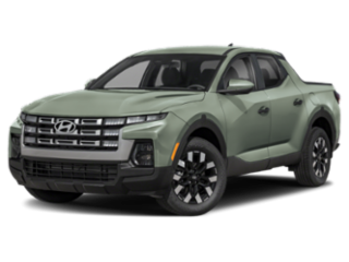 2025 Hyundai Santa Cruz
