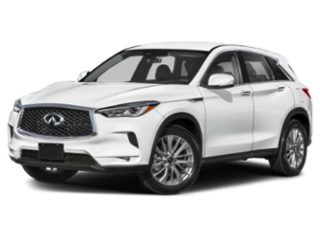 2025 INFINITI QX50