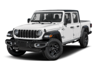 2025 Jeep Gladiator