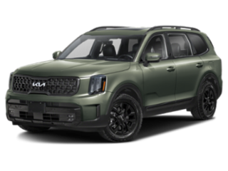 2025 Kia Telluride