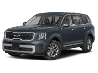 2025 Kia Telluride
