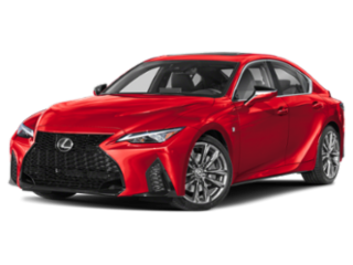 2025 Lexus IS