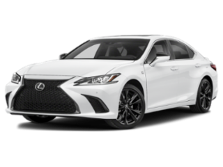 2025 Lexus ES